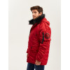 Куртка Аляска HUSKY Compass Red/Black | Nord Denali фото 16