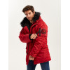 Куртка Аляска HUSKY Compass Red/Black | Nord Denali фото 5