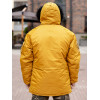 Куртка Аляска HUSKY Compass Yellow/Black | Nord Denali фото 2