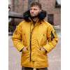 Куртка Аляска HUSKY Compass Yellow/Black | Nord Denali фото 1