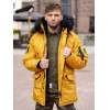 Куртка Аляска HUSKY Compass Yellow/Black | Nord Denali фото 4
