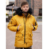 Куртка Аляска HUSKY Compass Yellow/Black | Nord Denali фото 6