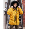 Куртка Аляска HUSKY Compass Yellow/Black | Nord Denali фото 11
