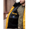 Куртка Аляска HUSKY Compass Yellow/Black | Nord Denali фото 9