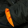 Куртка Аляска HUSKY DENALI Black/Orange | Nord Denali фото 5