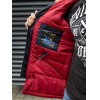 Куртка Аляска HUSKY DENALI Ink/Red | Nord Denali фото 5