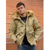 Куртка Аляска HUSKY KHAKI/KHAKI | Nord Denali фото 2