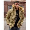 Куртка Аляска HUSKY KHAKI/KHAKI | Nord Denali фото 8