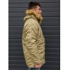 Куртка Аляска HUSKY KHAKI/KHAKI | Nord Denali фото 10