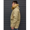 Куртка Аляска HUSKY KHAKI/KHAKI | Nord Denali фото 12