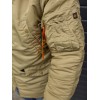 Куртка Аляска HUSKY KHAKI/KHAKI | Nord Denali фото 13