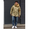 Куртка Аляска HUSKY KHAKI/KHAKI | Nord Denali фото 14