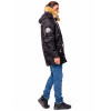 Куртка Аляска Husky MILITARY 2024 Black | Nord Denali фото 3