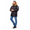 Куртка Аляска Husky MILITARY 2024 Black | Nord Denali фото 6