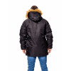 Куртка Аляска Husky MILITARY 2024 Black | Nord Denali фото 2