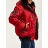 Куртка Аляска HUSKY N2B Compass Red/Black | Nord Denali фото 6