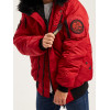 Куртка Аляска HUSKY N2B Compass Red/Black | Nord Denali фото 5
