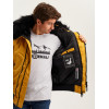 Куртка Аляска HUSKY N2B Compass Yellow/Black | Nord Denali фото 4