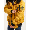 Куртка Аляска HUSKY N2B Compass Yellow/Black | Nord Denali фото 6
