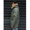 Куртка Аляска HUSKY Olive/Orange | Nord Storm фото 5