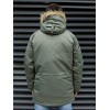 Куртка Аляска HUSKY Olive/Orange | Nord Storm фото 13