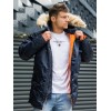 Куртка Аляска HUSKY Rep.Blue/Orange | Nord Storm фото 3