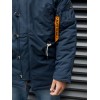 Куртка Аляска Oxford 2.0 Compass Rep.Blue/Orange | Nord Denali фото 24