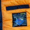 Куртка Аляска Oxford 2.0 Compass Rep.Blue/Orange | Nord Denali фото 15