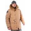 Зимняя куртка Аляска Oxford 2.0 Compass Tiger's/Olive | Nord Denali фото 5