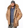 Зимняя куртка Аляска Oxford 2.0 Compass Tiger's/Olive | Nord Denali фото 6