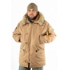 Куртка Аляска OXFORD CINAMON/CINAMON | Apolloget