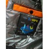 Куртка Аляска Space Orange/Silver | Nord Denali фото 17