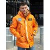 Куртка Аляска Space Orange/Silver | Nord Denali фото 1
