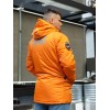 Куртка Аляска Space Orange/Silver | Nord Denali фото 3