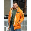 Куртка Аляска Space Orange/Silver | Nord Denali фото 8