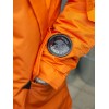 Куртка Аляска Space Orange/Silver | Nord Denali фото 13
