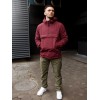 Куртка-Анорак Hopwood 2209 Burgundy | Vintage Industries фото 3