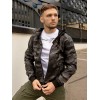 Куртка Ashore softshell 30102 Dark camo | Vintage Industries фото 2