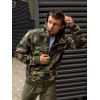 Куртка Ashore softshell 30102 Woodland | Vintage Industries фото 4