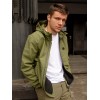 Куртка Ather softshell 30104 Olive | Vintage Industries фото 4