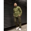 Куртка BEYDEN 2214 Bright Olive | Vintage Industries фото 8