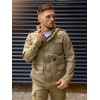 Куртка BEYDEN 2214 Sand | Vintage Industries