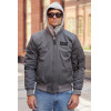Куртка бомбер D-tec SP-04 Silver Grey | Army Stroll фото 14