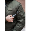 Куртка бомбер D-tec SP-04 Olive | Army Stroll фото 4