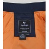 Куртка Bomber Long B-17 Rep.Blue / Orange | Apolloget фото 5