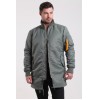 Куртка Bomber Long Turbo B-17 Olive | Apolloget