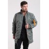 Куртка Bomber Long Turbo B-17 Olive | Apolloget фото 6