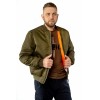 Куртка Бомбер Westford MA1 2081 Olive Drab | Vintage Industries фото 5