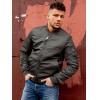 Куртка Бомбер Westford MA1 2081 Replika Grey | Vintage Industries фото 8