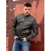 Куртка Бомбер Westford MA1 2081 Replika Grey | Vintage Industries фото 3